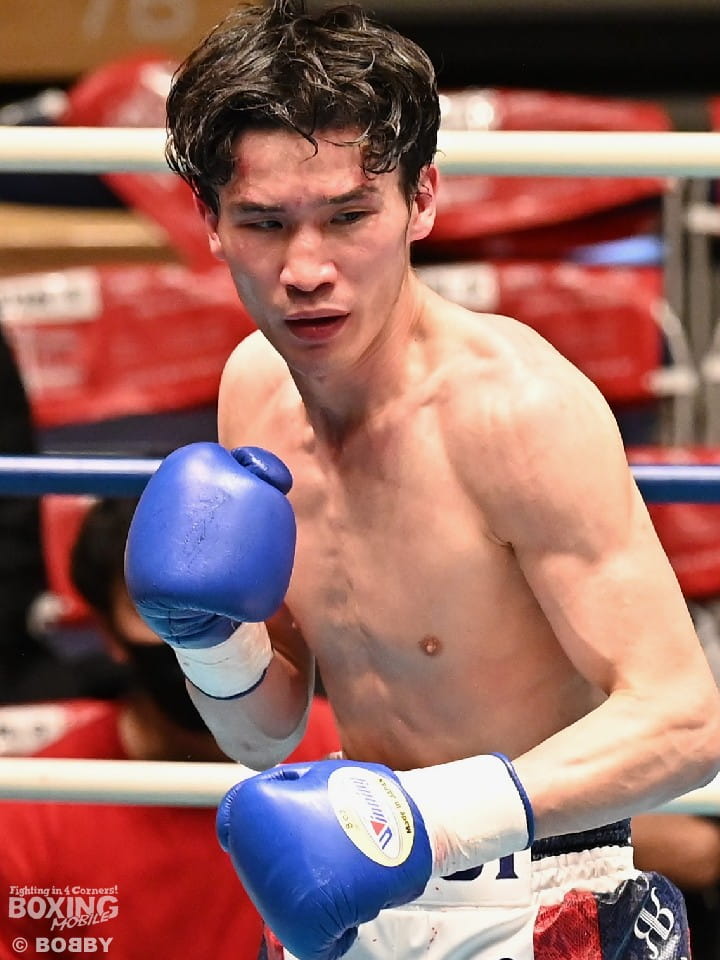SHUJI HARAGUCHI
