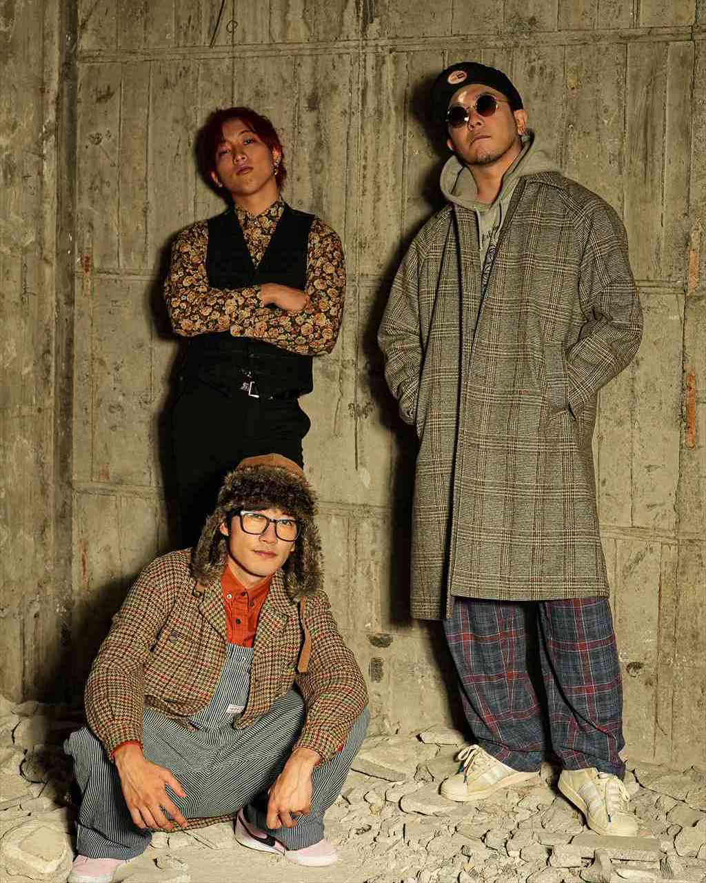 Ape'sプロフィール写真