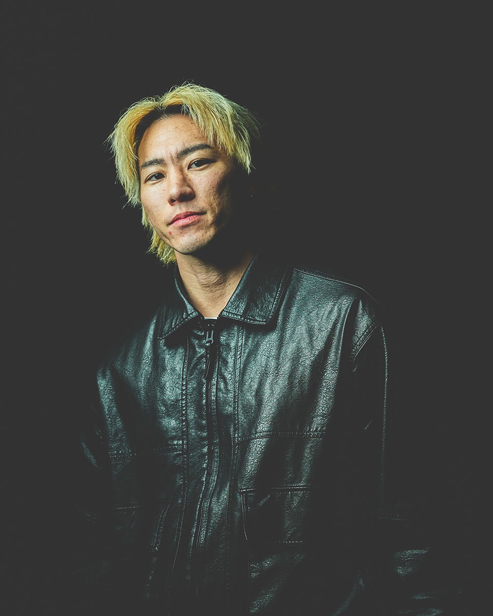 イヌイサンプロフィール写真