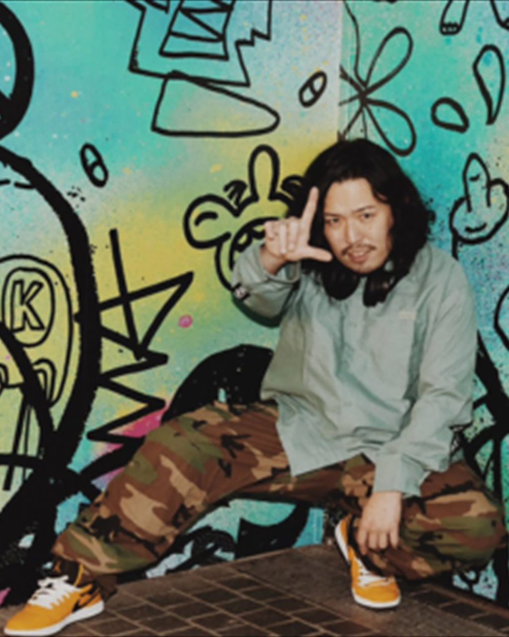 L-指定プロフィール写真