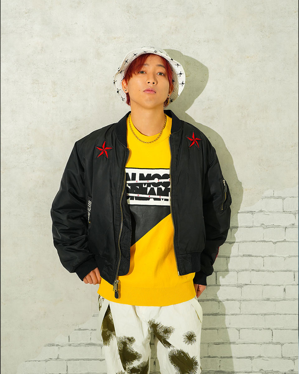 TSUBASAプロフィール写真