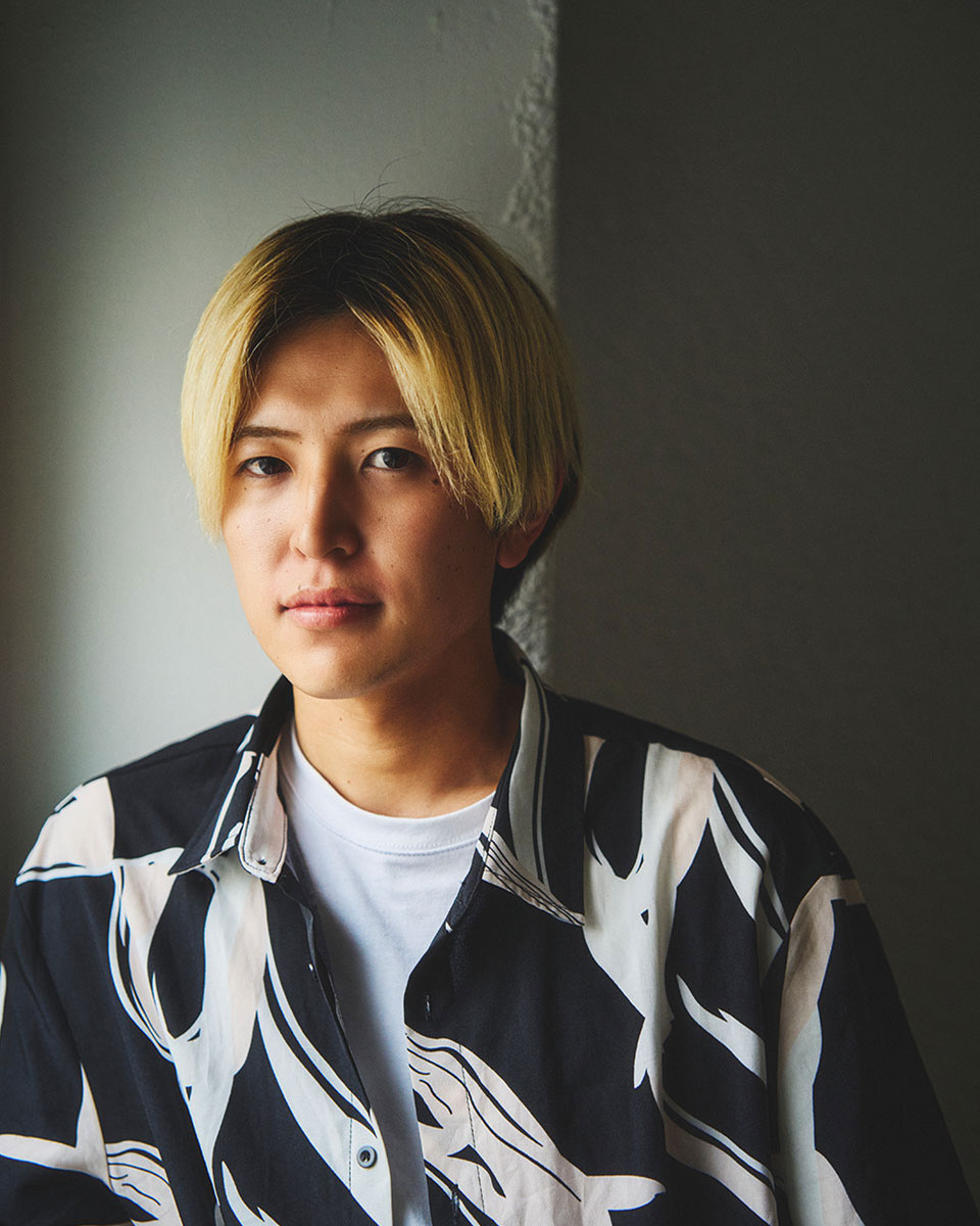 UTAプロフィール写真