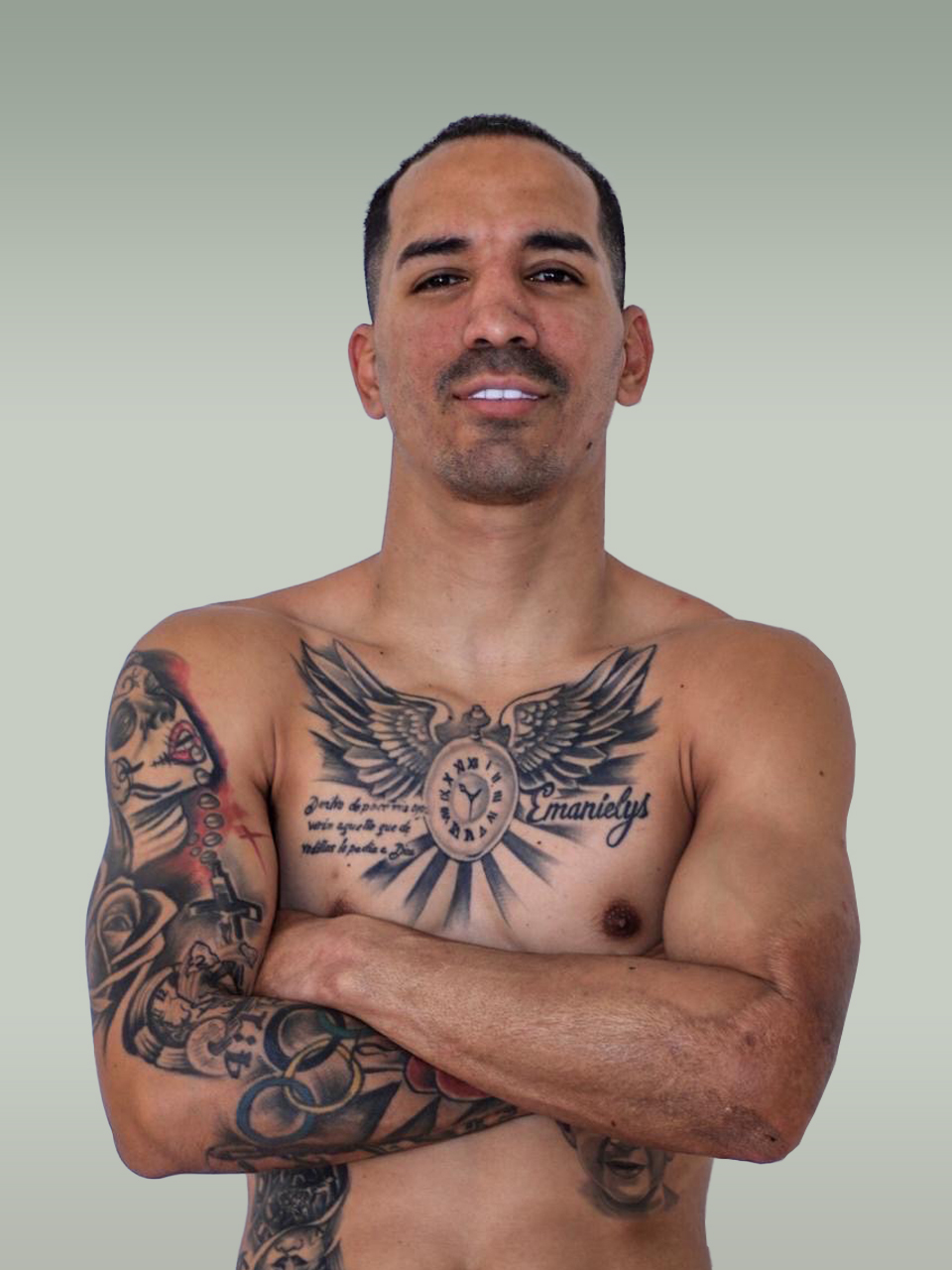 Emmanuel Rodríguez/エマヌエル･ロドリゲス