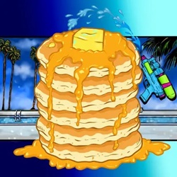 UTOPIA pancake